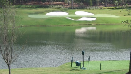 Backyard Golf Courses